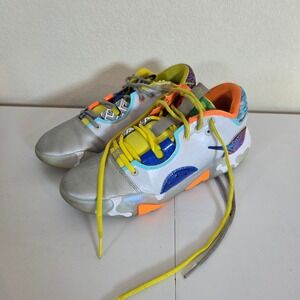 Nike PG 6 "What The PG"‎ Mens Basketball Shoes Size 8 CW2907 900 Multicolor